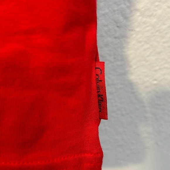 Calvin Klein Men's Modern Cotton T-Shirt and Boxer Set Size M - Picture 5 of 8